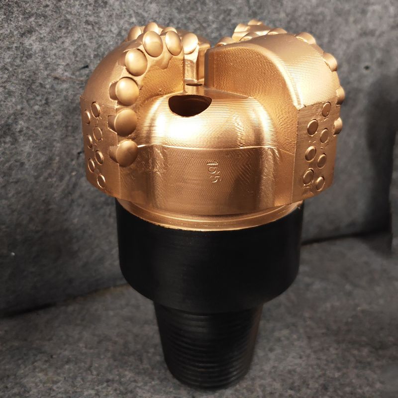 165mm Çift Çizgi Kesiciler PDC Rock Roller Core Bit Diamond Core Drilling Bit