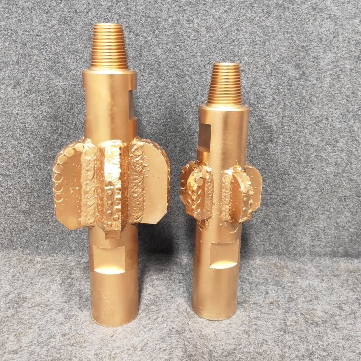 Çin Fabrikası PDC Bit Tricone Bit Kuyu Kuyruklama için Kaya Delik Açıcı