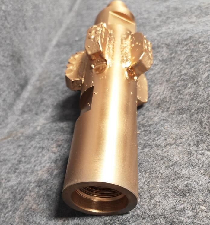 Tungsten Karbid Tricone Bit Rock Reamer HDD Borma Rig için Kaya Delik Açıcı