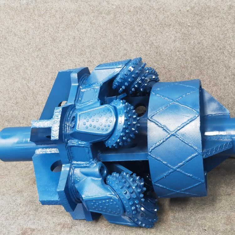 No Digging Drilling Hdd Rock Roller Reamer Bit / Delik Açıcı / Sert Formasyon için Reamer