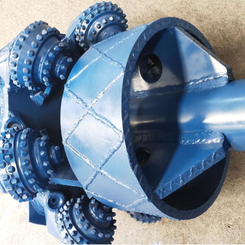 No Digging Drilling Hdd Rock Roller Reamer Bit / Delik Açıcı / Sert Formasyon için Reamer