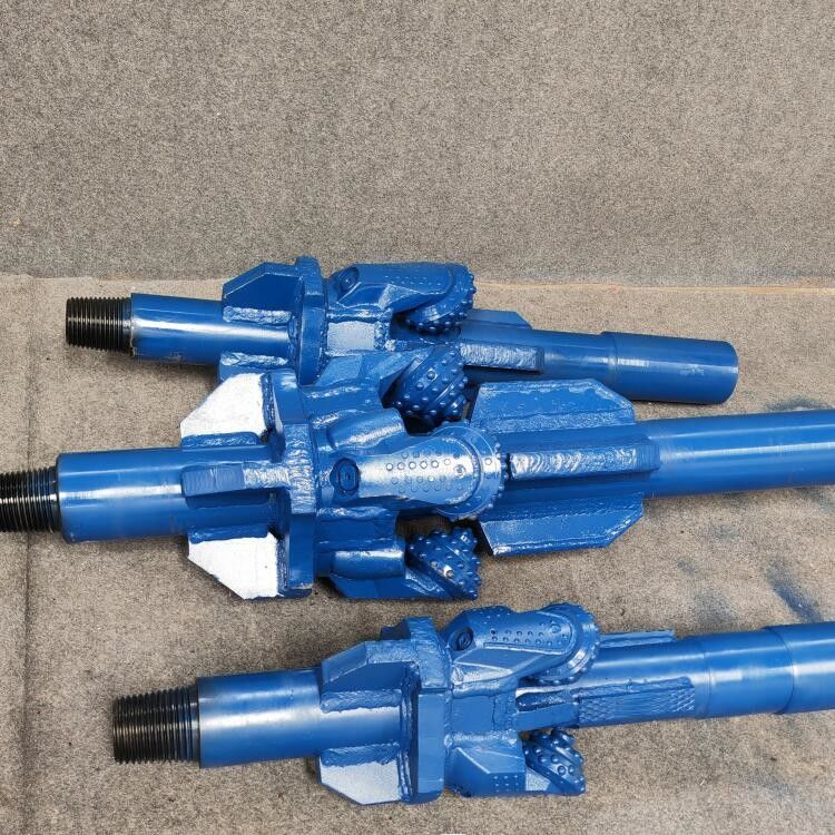 No Digging Drilling Hdd Rock Roller Reamer Bit / Delik Açıcı / Sert Formasyon için Reamer