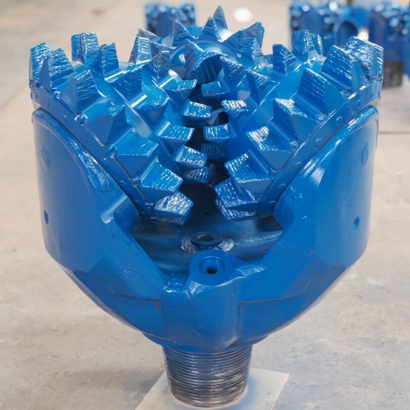 23 inç çelik diş değirmen diş trikoon ucu yüksek kaliteli tricone ucu kuyu delme için