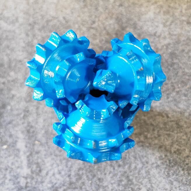 Hızlı Kalıplama için Ağır Görevli Karbür Rol Konusu Bitleri Düşük Gürültü Seviyesi Uzun Yaşam Süresi