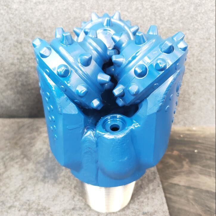 Geoteknik sondaj operasyonlarında uzun kullanım ömrü için dövme tricon sondaj parçaları