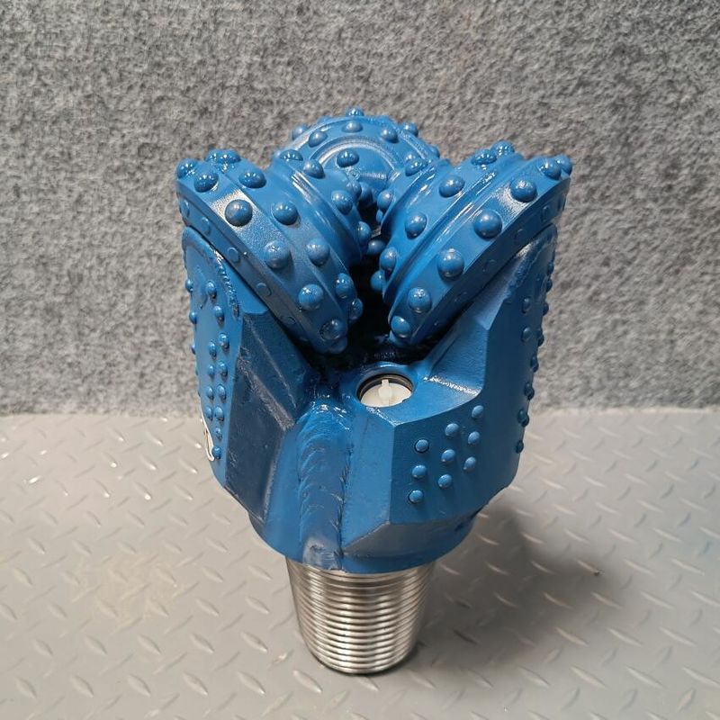 Düşük Gürültülü Kauçuk Kapalı Karbid Tricone Kavma Bitleri, Yatay Yönlü Kavma ve Madencilik için