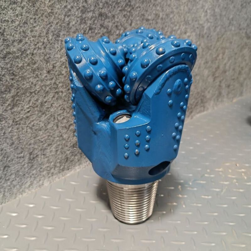 Düşük Gürültülü Kauçuk Kapalı Karbid Tricone Kavma Bitleri, Yatay Yönlü Kavma ve Madencilik için