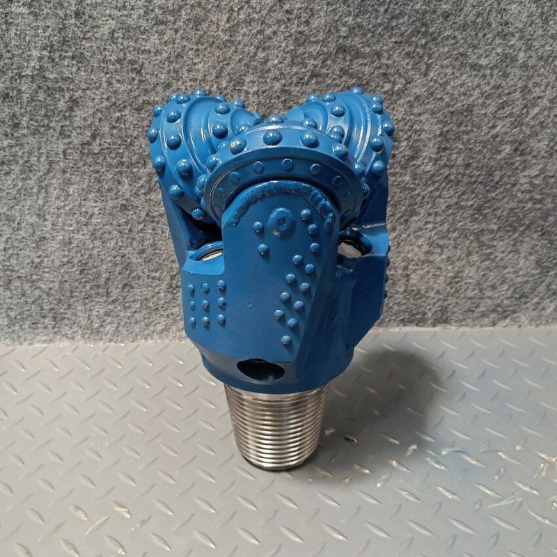 Düşük Gürültülü Kauçuk Kapalı Karbid Tricone Kavma Bitleri, Yatay Yönlü Kavma ve Madencilik için