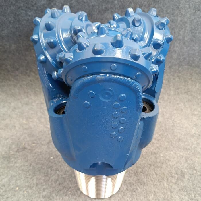 Enerji Madenciliği Tricone Drill Bitler Kalıplama - Yatay Yönlü Sondajla Pürüzsüz Çalışma