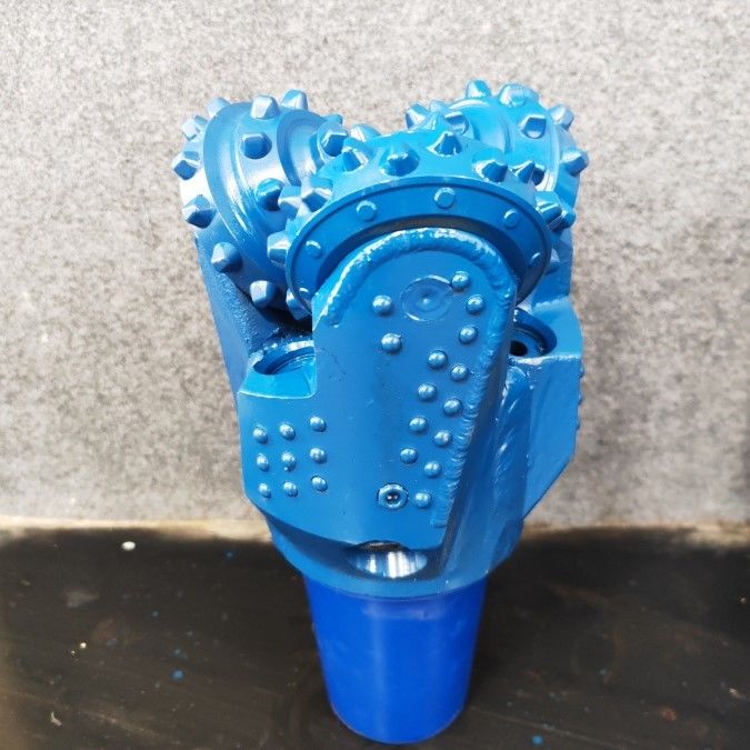 Enerji Madenciliği Tricone Drill Bitler Kalıplama - Yatay Yönlü Sondajla Pürüzsüz Çalışma