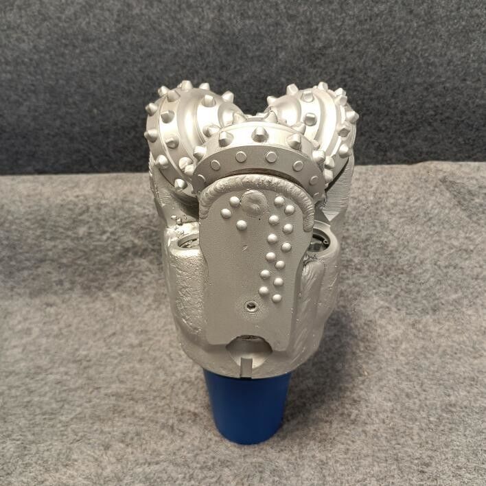 Uzun Yaşam Süresi Düşük Gürültü Seviyesi 3 1/2 API Reg Tricone Kayalık ve Çakılçık Kazıma için Borma Bitleri