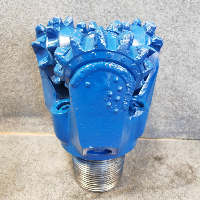 Kuyu sondajı/madencilik için profesyonel frezeli diş matkapı IADC 117/127/217