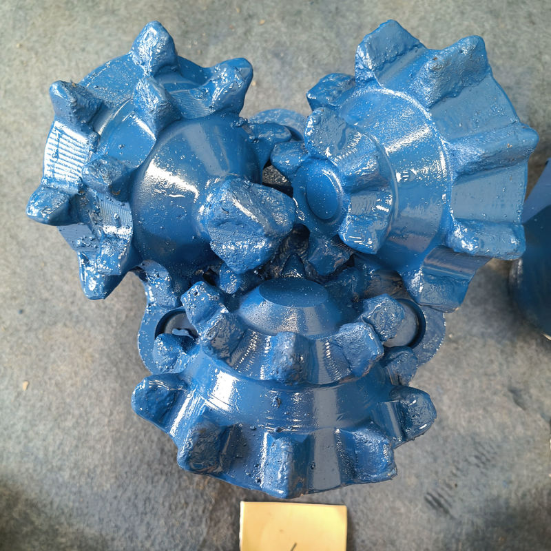 7 7/8 inç Düzme Diş matkabı, su kuyusu sondajı için kullanılır