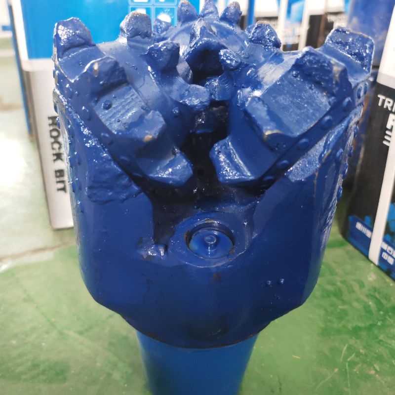 2024 Yeni ürün IADC 127 Orta sert oluşumlar için Mahli Diş matkapı