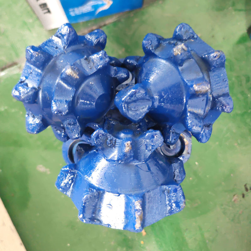 2024 Yeni ürün IADC 127 Orta sert oluşumlar için Mahli Diş matkapı