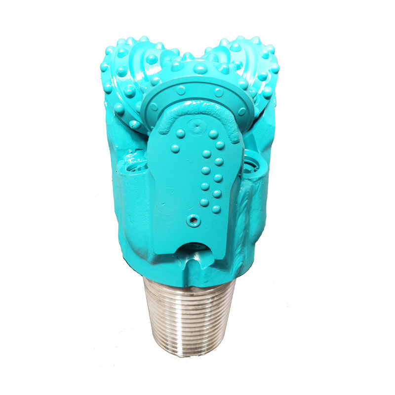 5 1/2 inç TCI Su kuyusu sondajı ve HDD projesi için üç koni matkap parçaları