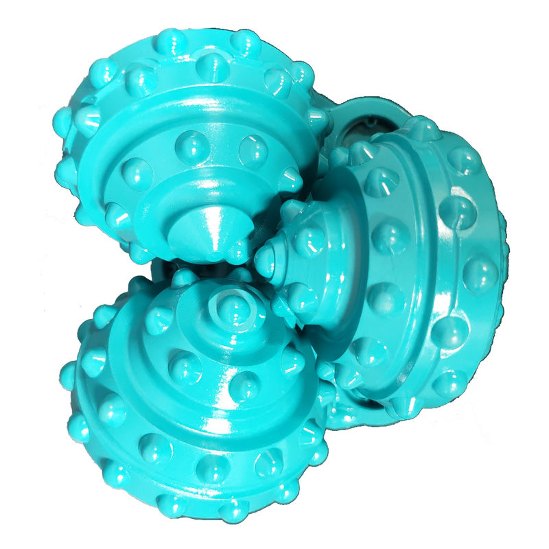 5 1/2 inç TCI Su kuyusu sondajı ve HDD projesi için üç koni matkap parçaları