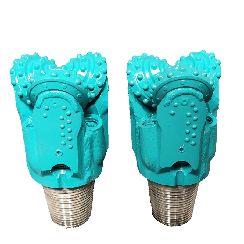 5 1/2 inç TCI Su kuyusu sondajı ve HDD projesi için üç koni matkap parçaları