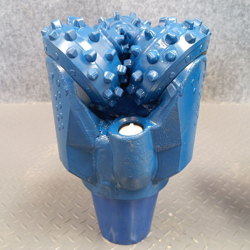 Enerji Madencilik Çelik Diş Karbid İpuçları Kayalar için Tricone Drill Bitler