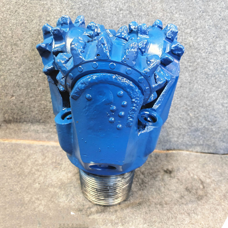 2024 Yeni Ürün IADC 217 Orta sert oluşumlar için öğütülmüş dişli üç koni döner bitler