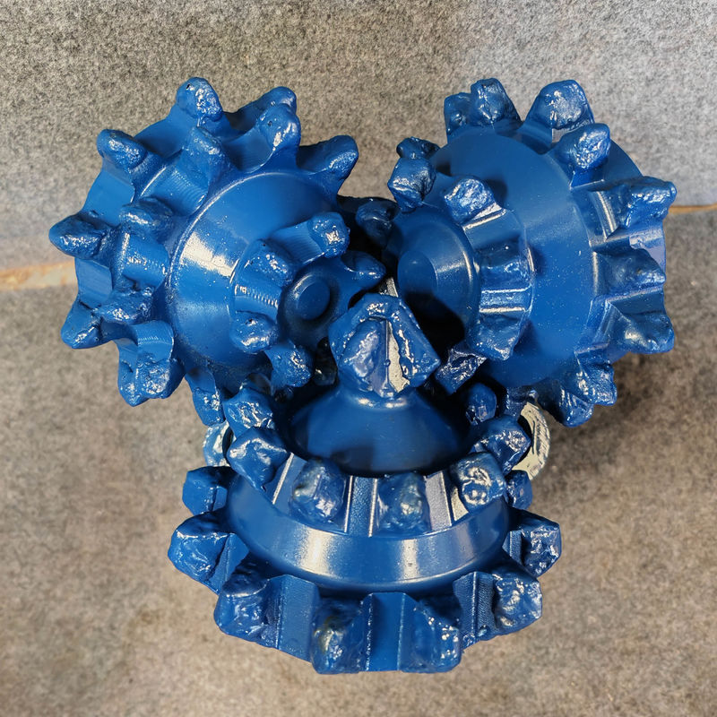 Enerji Madenciliği Uygulanabilir Mül diş matkapı Mül diş ve çift katmanlı kauçuk mühürle