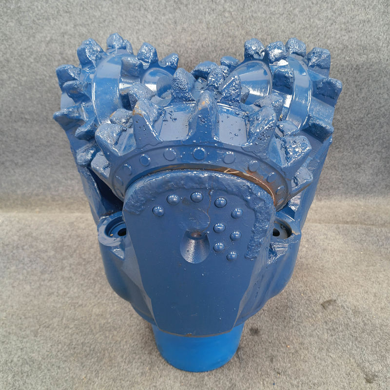 2024 Yeni Ürün 117/127/217 IADC Tek katmanlı kauçuk mühürlü freze diş parçaları