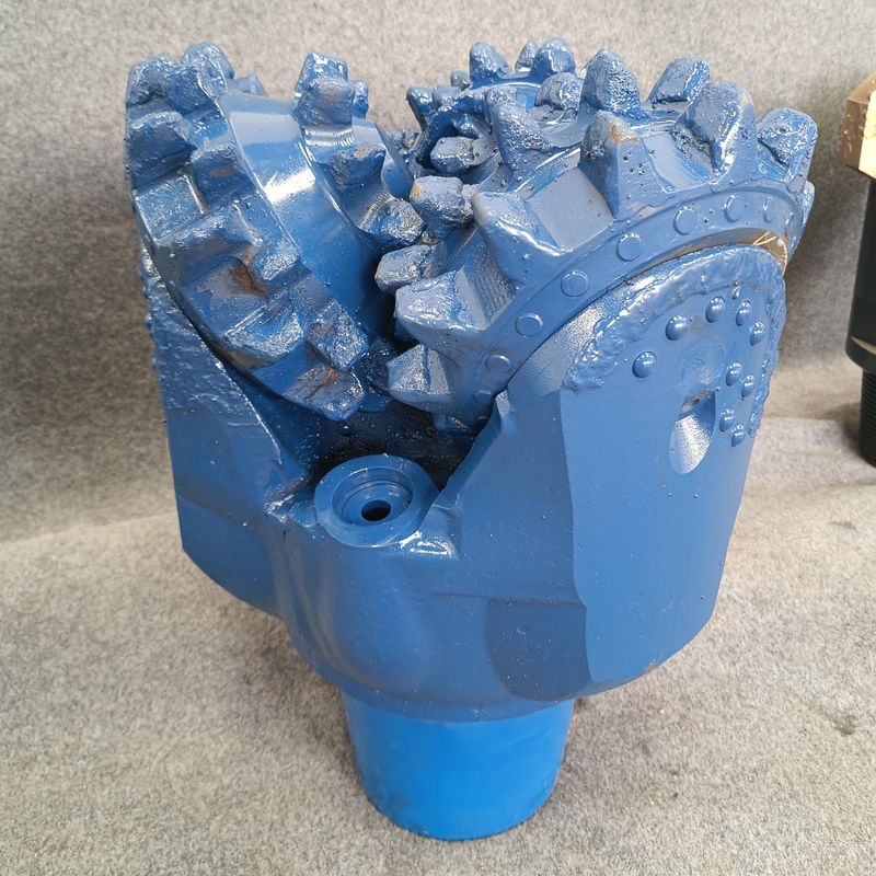 2024 Yeni Ürün 117/127/217 IADC Tek katmanlı kauçuk mühürlü freze diş parçaları