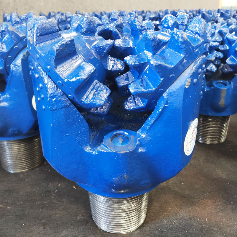 2024 Yeni Ürün 117/127/217 IADC Tek katmanlı kauçuk mühürlü freze diş parçaları