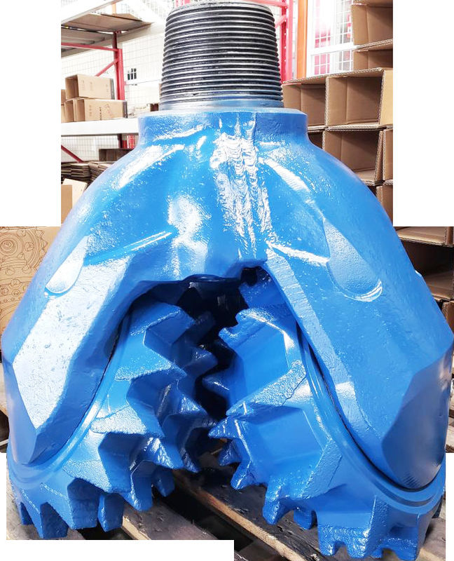 Üç Konus Kaya Müllesi Diş matkapı Petrol Rig ve Kuyuları delme Su için