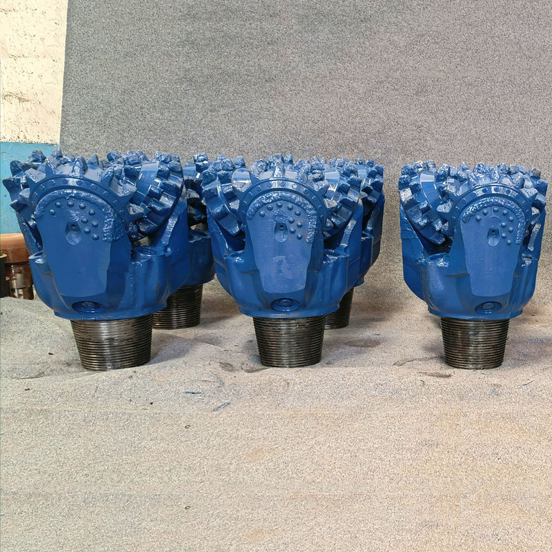 Üç Konus Kaya Müllesi Diş matkapı Petrol Rig ve Kuyuları delme Su için