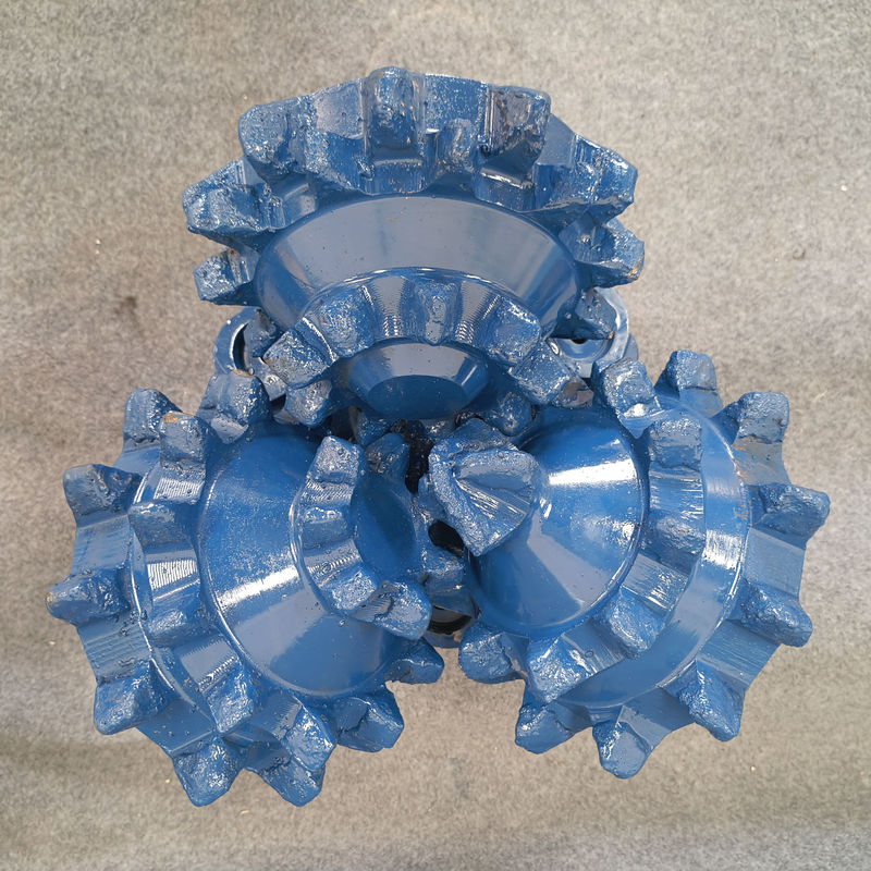 14 3/4 inç Sıkıştırma Gücü Orta Sert Formasyonlar Özel Dönüştürülmüş Dönüştürme Dişli Bitler