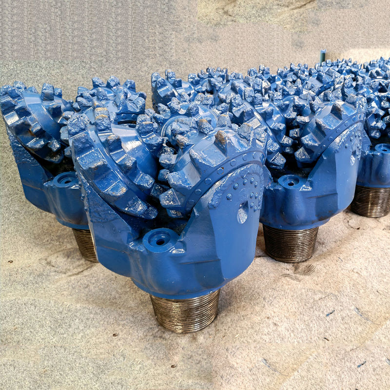 14 3/4 inç Sıkıştırma Gücü Orta Sert Formasyonlar Özel Dönüştürülmüş Dönüştürme Dişli Bitler