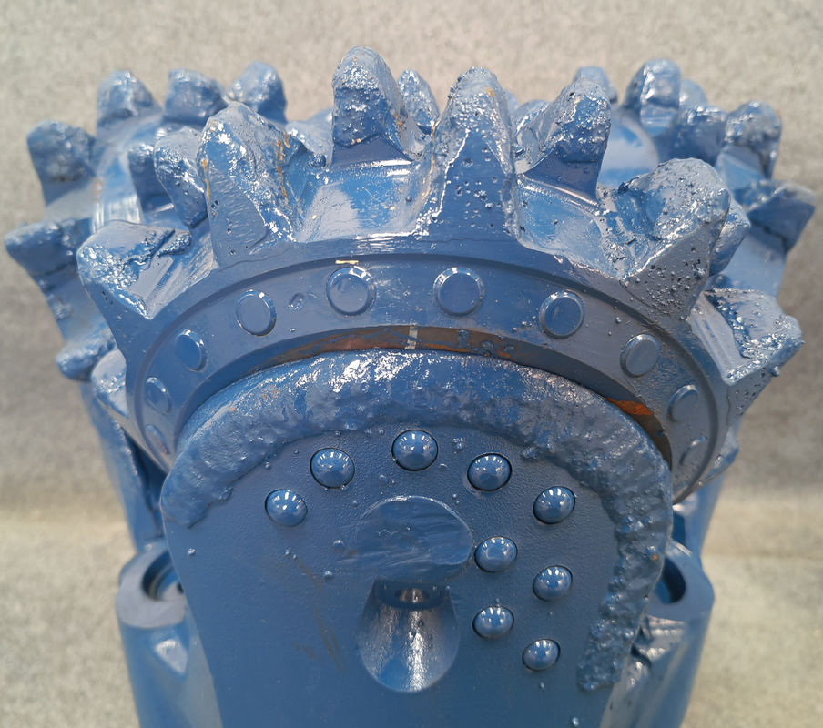 14 3/4 inç Sıkıştırma Gücü Orta Sert Formasyonlar Özel Dönüştürülmüş Dönüştürme Dişli Bitler