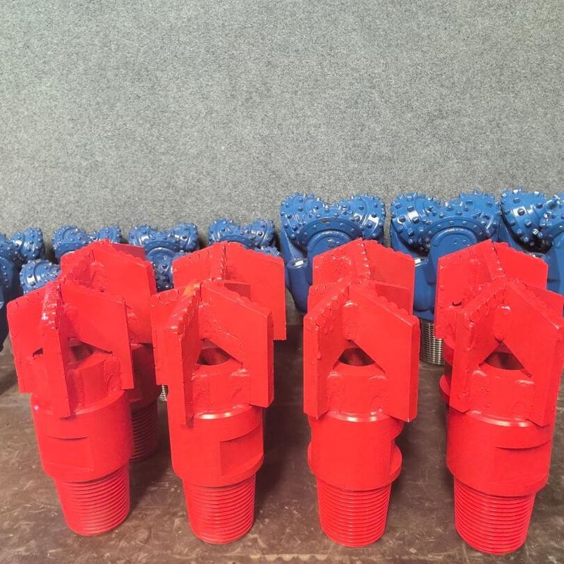Elmas Çekirdeksiz PDC Kaya Drill Bit Elmas Drill Bit Jeolojik Drill PDC Bit
