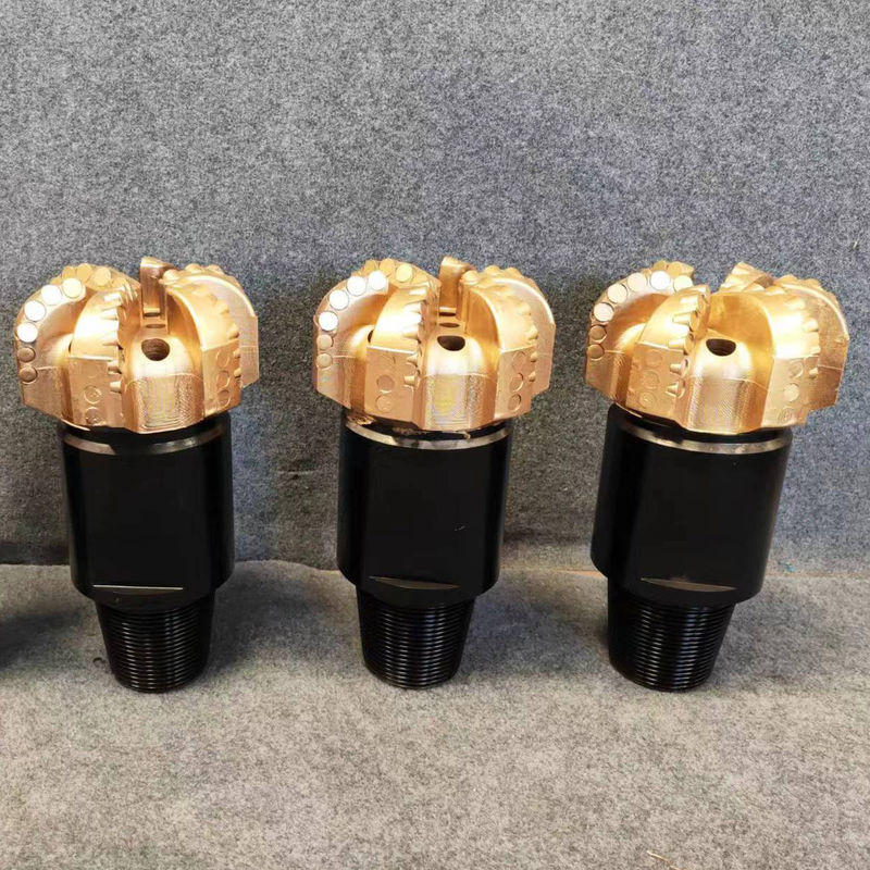 2024 Yeni ürün Enerji ve Madencilik İnşaat İşleri için Jeolojik PDC Bitleri