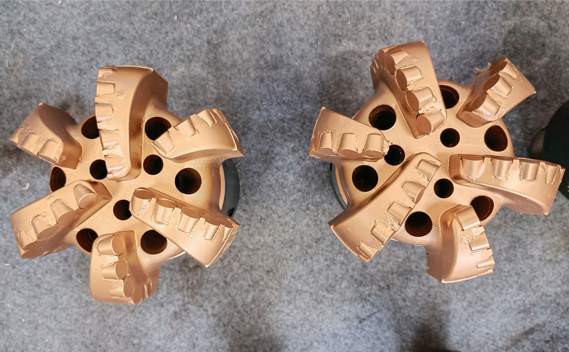 2024 Yeni ürün Enerji ve Madencilik İnşaat İşleri için Jeolojik PDC Bitleri