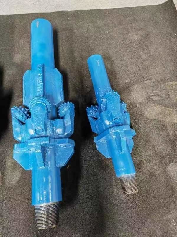 Özel Farklı Boyutlar HDD Borma Araçları Sabit Diametralı Rol Konusu Bit Delik Açıcı Kaya için