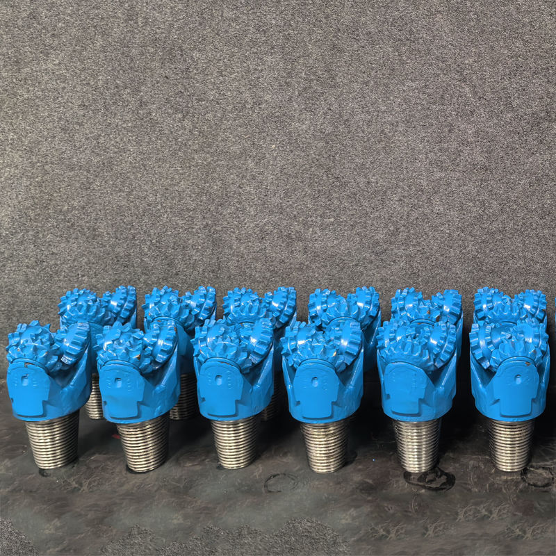 Orta Sert Formasyonlar Üç Konus Mülle Diş matkapı Kuyu delme için