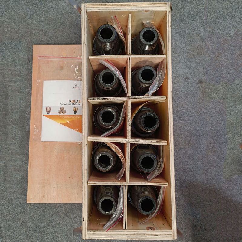 Su Kuyusu PDC Uçları, Çelik Gövde Ölçü Yapısı ve Güvenilir Sondaj için 1 Yıl Garantili, Contalı veya Contasız Rulman Seçenekleri