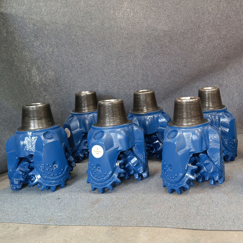 15 1/2 inç Sıkıştırma Gücü Karbür Çekirdek matkap parçası Kauçuk Peçete Mül Dişi