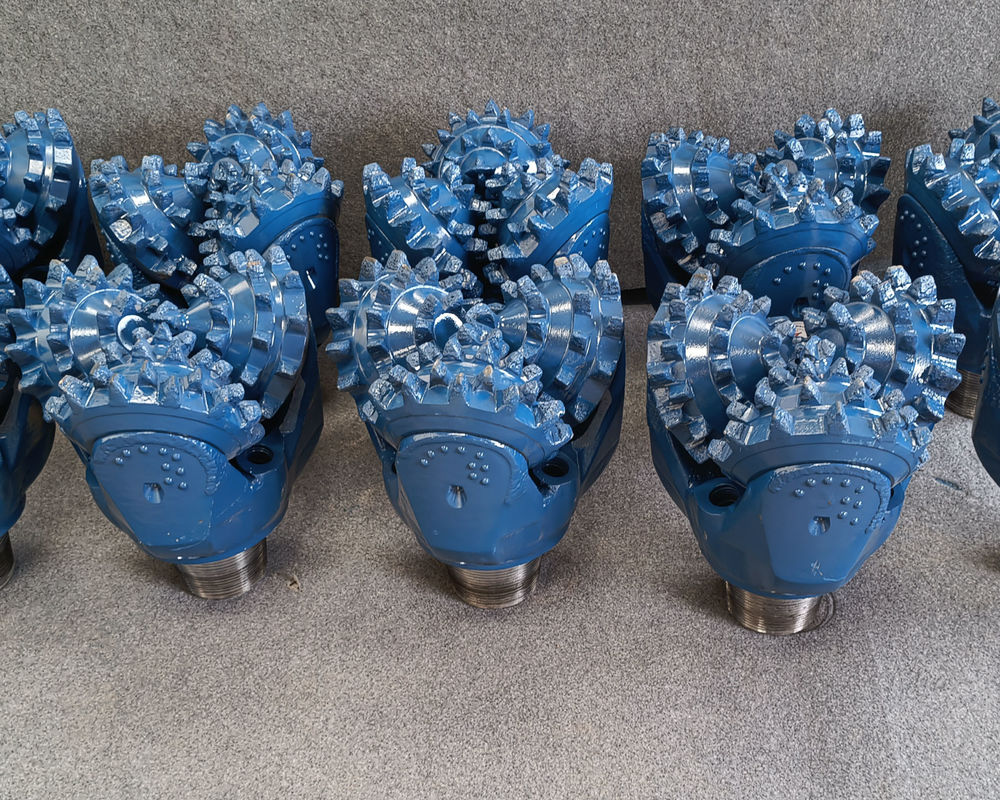 15 1/2 inç Sıkıştırma Gücü Karbür Çekirdek matkap parçası Kauçuk Peçete Mül Dişi