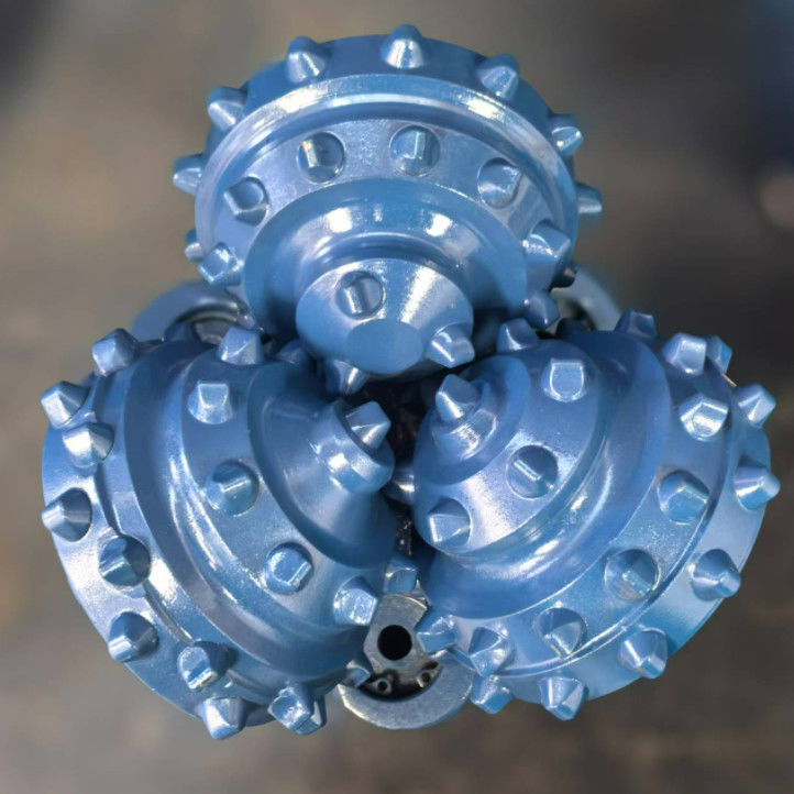 Yüksek kaliteli HDD yatay yönlü sondaj Tricone Bit 5 1/2 