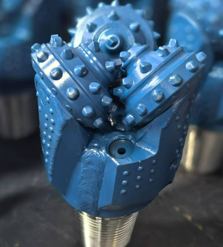 Yüksek kaliteli HDD yatay yönlü sondaj Tricone Bit 5 1/2 