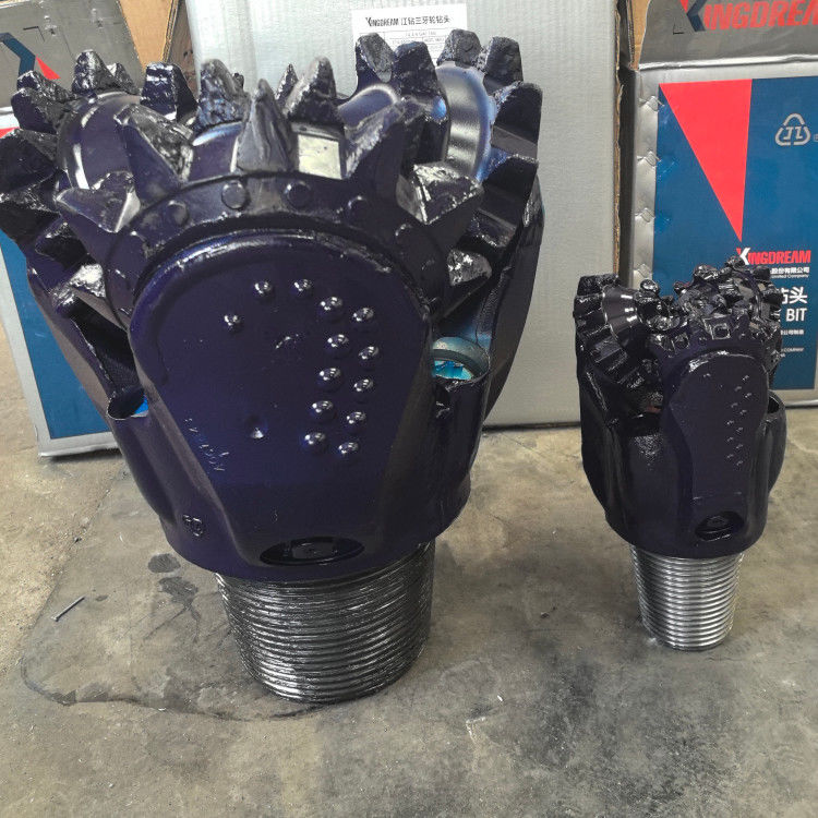 Enerji Madenleri Müller Kuyu delme İşlemlerinde Yüksek Sıkıştırma Gücüne Sahip Orta Sert Formasyonlar için Diş matkapı