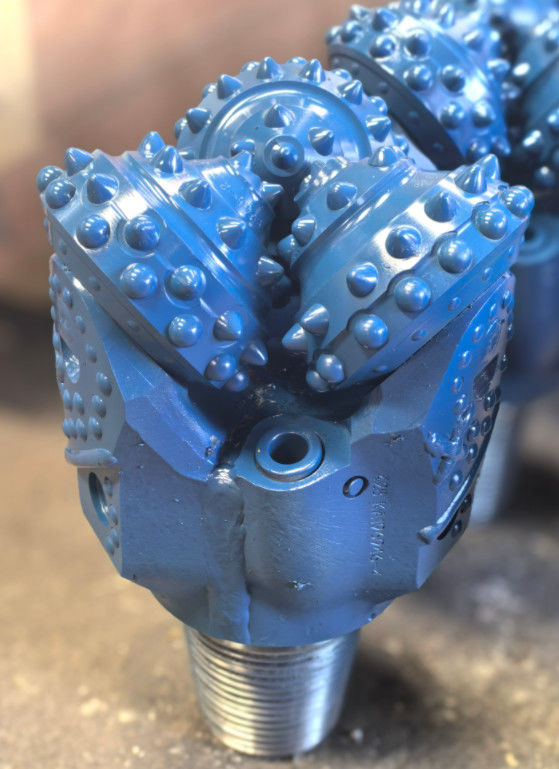 Tricone Drill Bit For Roller Cone Bits Air Or Water Drilling Well And Geology (Rollu Konik Bitler için üçleme matkabı matkabı)