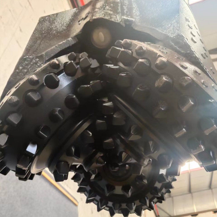 3-26 inç TCI Tricone Drill Bits Petrol Su Kuyu Kuyu Kuyruklama için Kaya