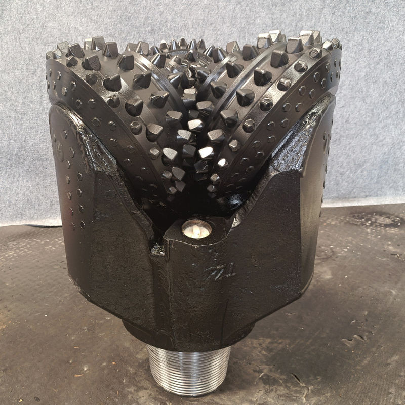 3-26 inç TCI Tricone Drill Bits Petrol Su Kuyu Kuyu Kuyruklama için Kaya