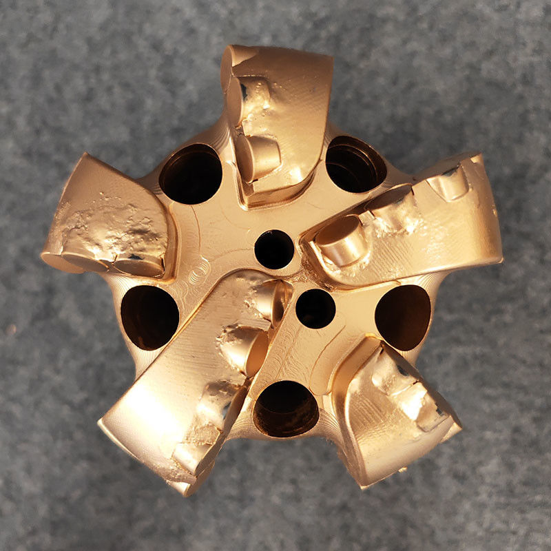 Yumuşak ve orta şekilli şistlerin içinden verimli bir şekilde sondaj yapmak polimerizasyon derecesini kontrol etmek bitler gaz üretimi 5 14-5