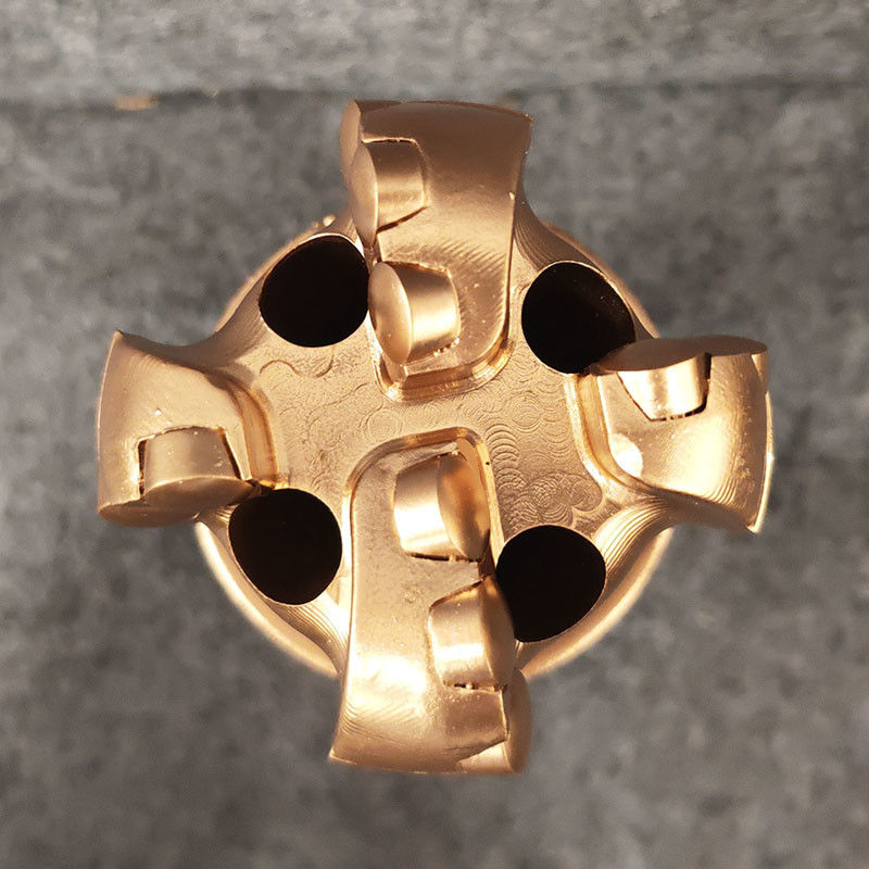 93g Gaz Endüstrisi Tasarımı İçin Özelleştirilebilir Polimer Derecesi Bitleri 98mm 3593.7mm'e Özelleştir