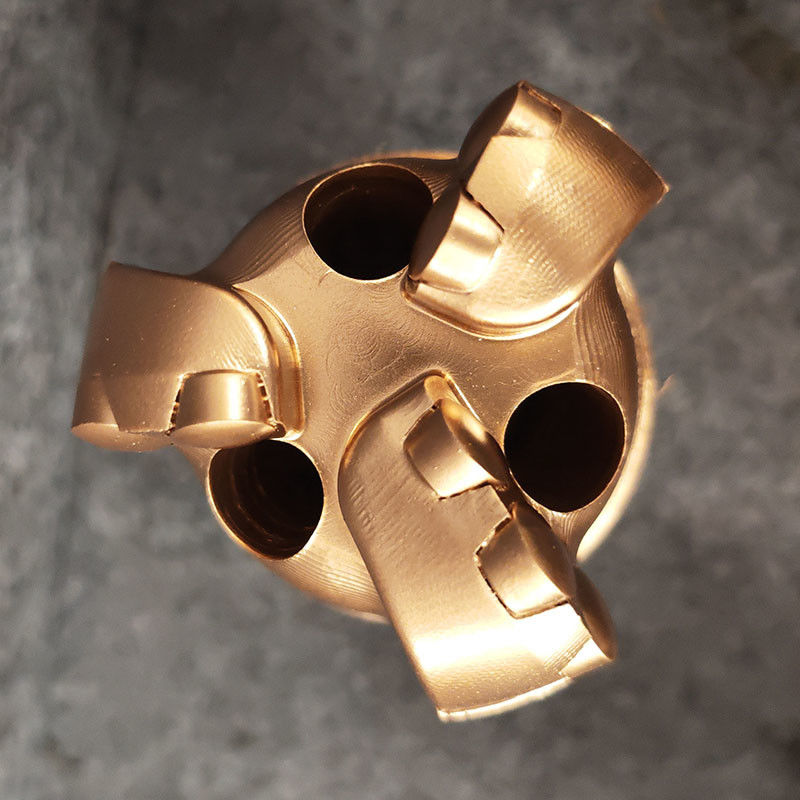 93g Gaz Endüstrisi Tasarımı İçin Özelleştirilebilir Polimer Derecesi Bitleri 98mm 3593.7mm'e Özelleştir